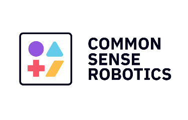 logo Common Sense Robotics