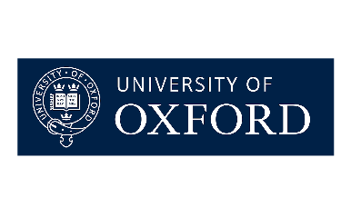 logo University of Oxford